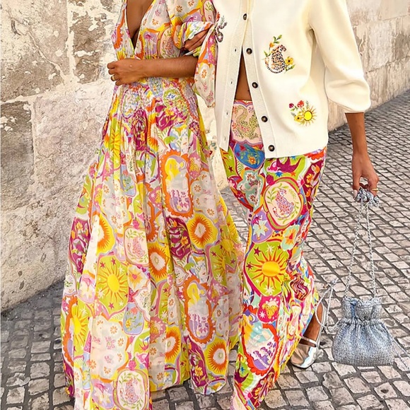 Never Fully Dressed Mosaic Reign Dress 6 - Picture 5 of 8